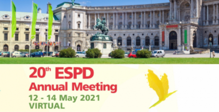 20th ESPD Annual Meeting: inscrições a decorrer