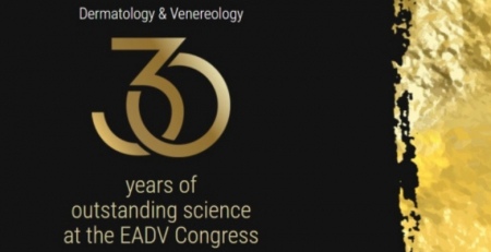EADV celebra 30 anos de ciência no congresso