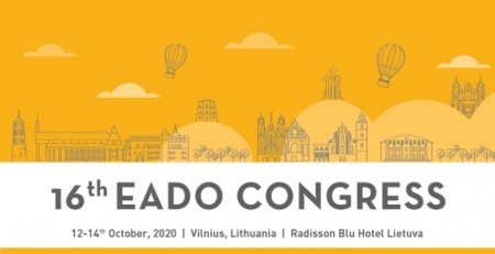 16th EADO Congress acontece em ambiente virtual