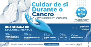 A Dermatologia no cerne do debate dos tratamentos oncológicos