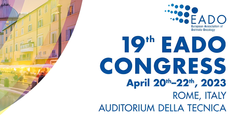 European Association of Dermato-Oncology realiza 19.º congresso