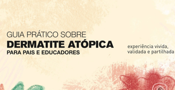 ADERMAP lança guia inovador para apoiar a população pediátrica com dermatite atópica