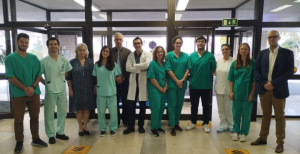 ULS Almada-Seixal garante resposta em Dermatologia a utentes do Alentejo