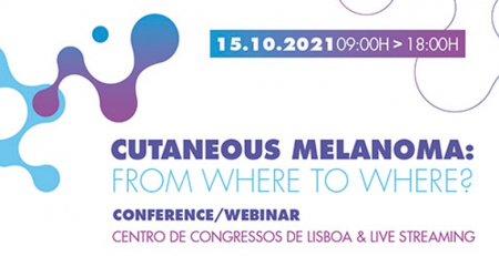 LPCC promove conferência “Cutaneous Melanoma: from where to where?”