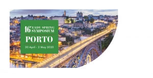 16th EADV Spring Symposium: submissão de abstracts a terminar