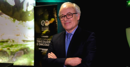 Dermatologista no centro da abordagem da Tricologia