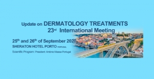23rd International Meeting - Update on Dermatology Treatments já tem nova data