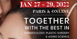 IMCAS World Congress 2022 decorre já em janeiro
