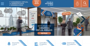 Reveja as sessões do 1.º Congresso Virtual de Dermatologia e Venereologia